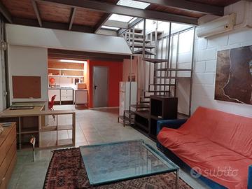 Loft zona Valleranello