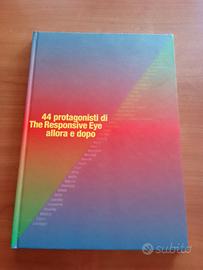 THE RESPONSIVE EYE /CATALOGO COLLEZIONE FARNESINA