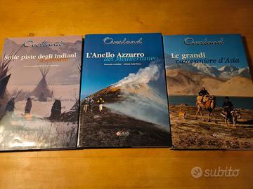 Libri su Overland