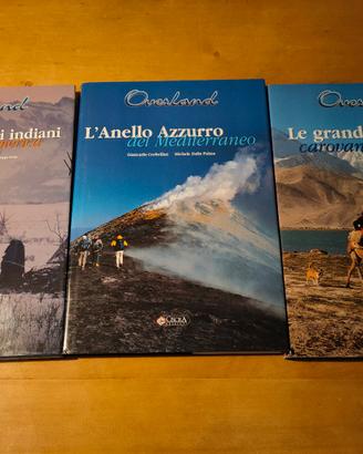 Libri su Overland
