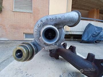 Zafira A Turbo Turbina
