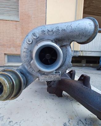 Zafira A Turbo Turbina