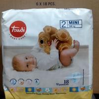 Pannolini mini 3/6kg