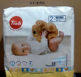 Pannolini mini 3/6kg