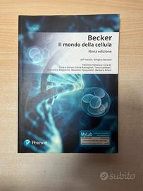“Il mondo della cellula” - Becker
