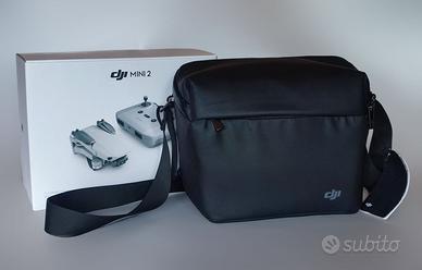 DJ MINI2 Drone - CON FLY MORE KIT E ALTRO