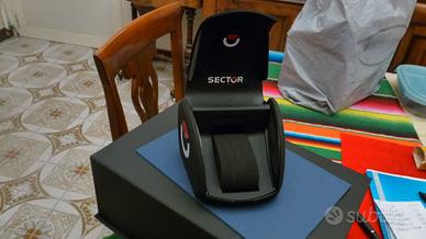 Sector porta orologio originale.