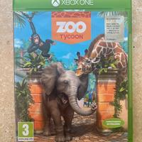 Zoo Tycoon Xbox One