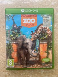 Zoo Tycoon Xbox One