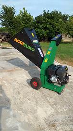 Biotrituratore cippatore Tritone Maxi