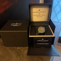 Hamilton khaki field auto chrono x resident evil