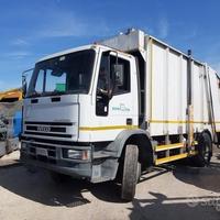 Compattatore iveco eurocargo150e18