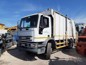 Compattatore iveco eurocargo150e18