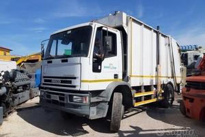 Compattatore iveco eurocargo150e18