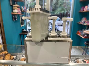 Per bar dispenser