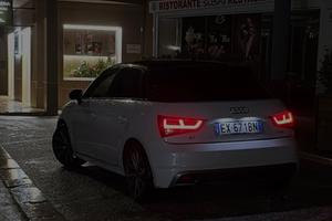 Audi A1 sline 90cv 1200cc