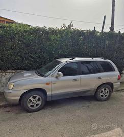 HYUNDAI Santa Fe 2.0 diesel