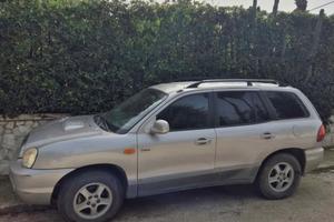 HYUNDAI Santa Fe 2.0 diesel