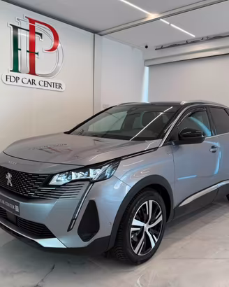 Peugeot 3008 GT Line