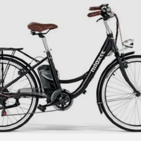 Bici elettrica Nilox sl5