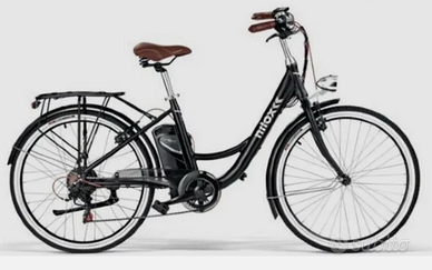 Bici elettrica Nilox sl5