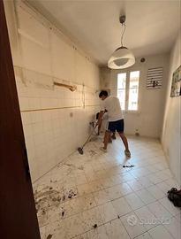 Sgomberi e piccoli traslochi