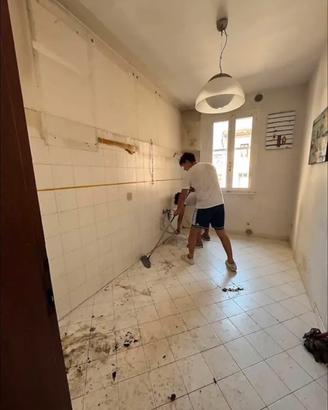 Sgomberi e piccoli traslochi