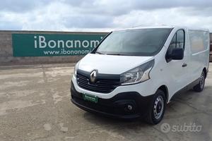 Renault Trafic coibentato - 86773 km