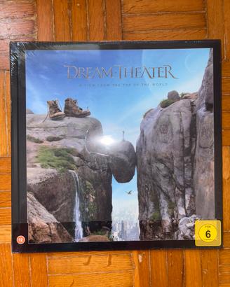 Dream Theater - A View From The Top Of The World
