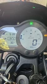Benelli leoncino 500 trail