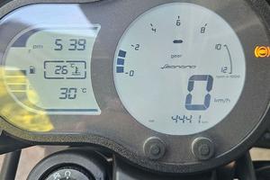 Benelli leoncino 500 trail