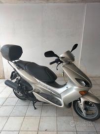scooter mbk thunder 125