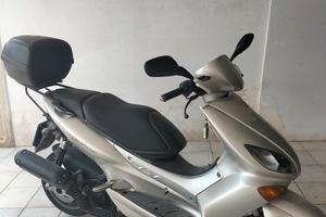 scooter mbk thunder 125