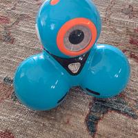 robot wonderbox dash con xylofono