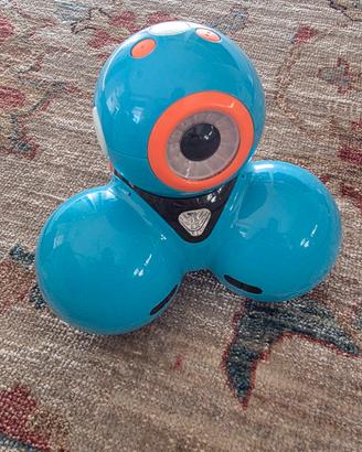 robot wonderbox dash con xylofono