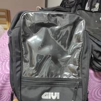 GIVI borsa serbatoio, magnetica 