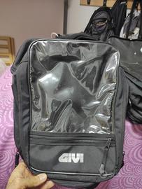 GIVI borsa serbatoio, magnetica 