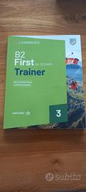 B2 First for school trainer 