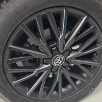 cerchio 18 toyota chr con gomme invernali