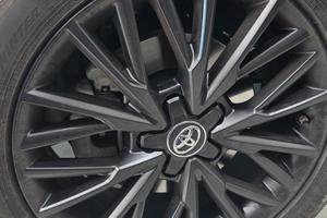 cerchio 18 toyota chr con gomme invernali