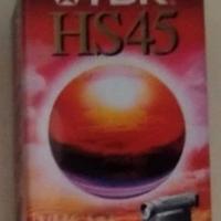 Video cassette TDK HS45