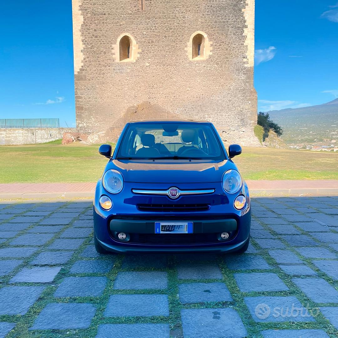 Subito - Mya Motors - Fiat 500L 1.6 Multijet 105 CV Lounge - Auto In ...