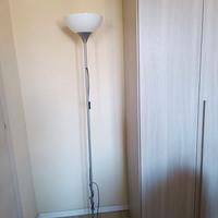 Lampada base a terra