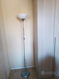 Lampada base a terra