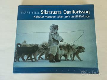 Libro fotografico My wide White world di I. Silis