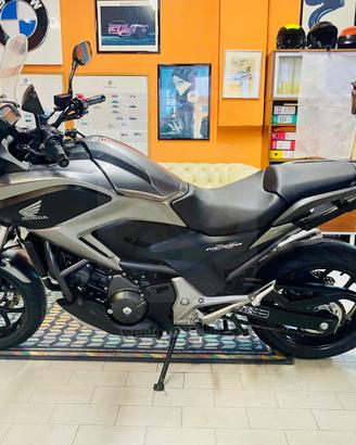 Honda NC 750 X DTC AUTOMATICA