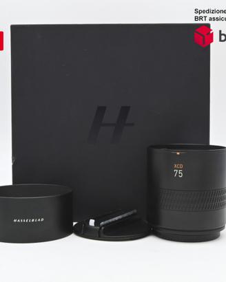 Hasselblad XCD 75 F3.4 P (Hasselblad)