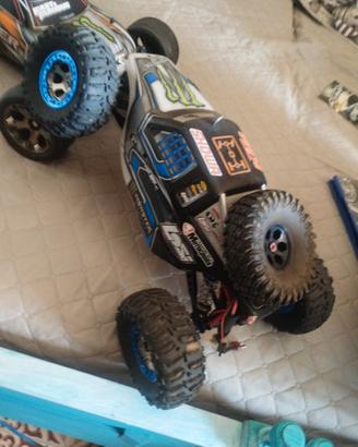 traxxas e scaler losi