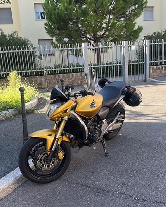 Ricambi honda hornet 600