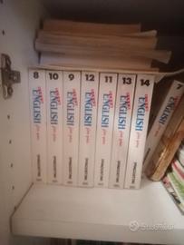 collezione Inglese per te DeAgostini